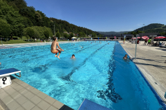 Športni dan - bazen Brestanica