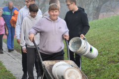 Naravoslovni dan "V sadovnjaku"